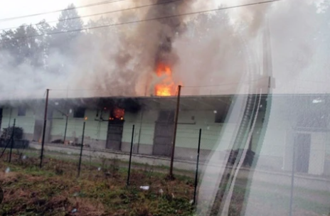 Cháy nổ lớn tại kho đạn quân sự ở Chad, nhiều người thiệt mạng và bị thương